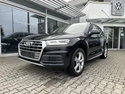 Mythosschwarz Gebraucht 2019 Audi Q5 S-Line SUV | 34.980 € (Guter Preis)