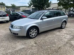 Silber Gebraucht 2004 Audi A4 Kombi | 2.100 € (Guter Preis)
