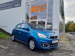 Blau Gebraucht 2020 Mitsubishi Space Star Diamant Edition Kleinwagen | 9.990 € (Etwas zu teuer)