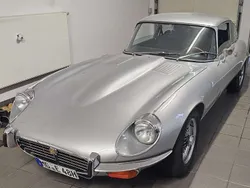 Silber Gebraucht 1971 Jaguar E-Type Coupé | 59.990 €