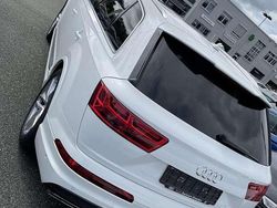 Weiß Gebraucht 2017 Audi Q7 S-Line SUV | 43.000 € (Teuer)