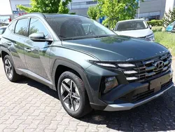 Cypress green mineraleffekt Neu 2025 Hyundai Tucson Trend SUV | 35.036 € (Superpreis)