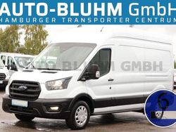 Frostweiß Gebraucht 2024 Ford Transit Van / Kleinbus | 27.251 € (Guter Preis)