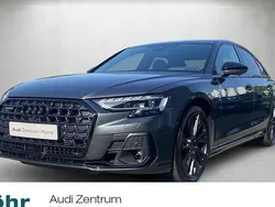 Grau Neu 2025 Audi A8 Comfort Limousine | 111.980 €