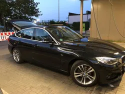 Schwarz Gebraucht 2014 BMW 320 Gran Turismo Sport Line Limousine | 15.000 € (Etwas zu teuer)