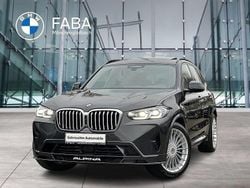 Grau Gebraucht 2022 Alpina XD3 SUV | 66.690 € (Teuer)