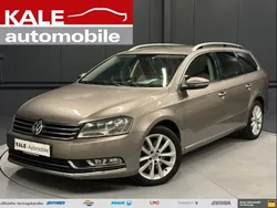 Braun metallic (light brown metallic) Gebraucht 2011 VW Passat Highline Kombi | 7.490 € (Fairer Preis)