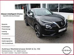 Schwarz Gebraucht 2023 Nissan Juke 360º SUV | 23.940 € (Etwas zu teuer)