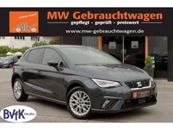 Grau Gebraucht 2024 Seat Ibiza FR-Line Kleinwagen | 21.290 € (Fairer Preis)
