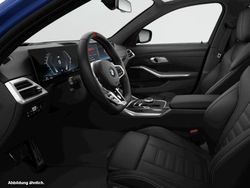 Blau Gebraucht 2025 BMW M340 Limousine | 65.417 € (Etwas zu teuer)