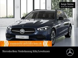 Blau Gebraucht 2022 Mercedes C300e Night Limousine | 32.890 € (Etwas zu teuer)