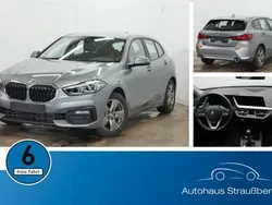 Grau Gebraucht 2024 BMW 118 Advantage Kleinwagen | 26.970 € (Fairer Preis)
