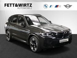 Sophistograu brillanteffekt Gebraucht 2023 BMW iX3 Impressive SUV | 43.990 € (Guter Preis)