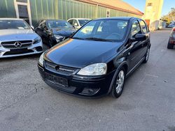 Schwarz Gebraucht 2006 Opel Corsa Edition Kleinwagen | 1.499 € (Fairer Preis)