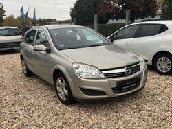 Pannacotta m2 Gebraucht 2007 Opel Astra Edition Limousine | 3.999 € (Teuer)
