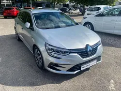Grau Gebraucht 2023 Renault Mégane IV Techno Limousine | 23.900 € (Etwas zu teuer)