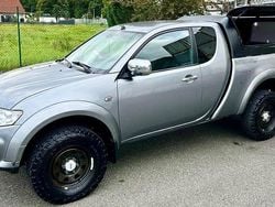 Silber Gebraucht 2014 Mitsubishi L200 Abholung | 8.900 € (Superpreis)