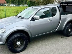 Silber Gebraucht 2014 Mitsubishi L200 Abholung | 9.900 € (Guter Preis)