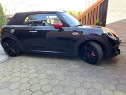 Schwarz Gebraucht 2017 Mini John Cooper Works Cabriolet Cabrio | 23.500 € (Guter Preis)