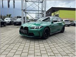 Grün (m isle of man grün metallic) Neu 2025 BMW M3 Efficient Dynamics Kombi | 94.299 € (Superpreis)