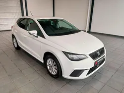 Weiß Gebraucht 2022 Seat Ibiza Style Limousine | 13.190 € (Guter Preis)