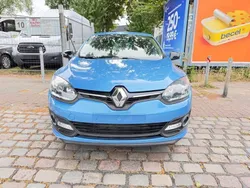 Blau Gebraucht 2015 Renault Mégane III LIMITED Limousine | 6.990 € (Superpreis)