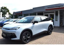 Blau Gebraucht 2024 Baic X55 SUV | 27.890 € (Fairer Preis)