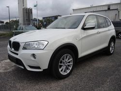 Weiß Gebraucht 2013 BMW X3 SUV | 8.200 € (Superpreis)