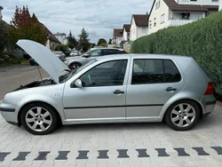 Silber Gebraucht 2001 VW Golf IV Kleinwagen | 1.650 € (Fairer Preis)
