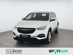 Weiß Gebraucht 2019 Opel Grandland X Edition SUV | 13.290 € (Guter Preis)