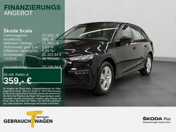 Schwarz Neu 2025 Skoda Scala Selection Kleinwagen | 22.330 € (Superpreis)