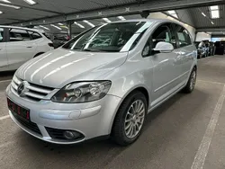 Silber Gebraucht 2006 VW Golf Plus Goal Van / Kleinbus | 4.800 € (Teuer)