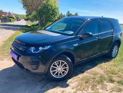 Schwarz Gebraucht 2016 Land Rover Discovery Sport Pure SUV | 7.500 € (Teuer)