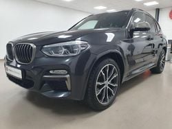 Sophistograu Gebraucht 2019 BMW X3 Sport Line SUV | 34.890 € (Fairer Preis)