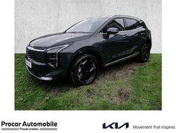 Grau Neu 2026 Kia Sportage Spirit SUV | 35.787 € (Etwas zu teuer)