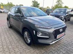 Grau Gebraucht 2020 Hyundai Kona YES! SUV | 15.200 € (Fairer Preis)