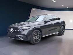 Obsidian schwarz metallic Neu 2025 Mercedes GLC220 Premium Plus Coupé | 72.579 € (Fairer Preis)