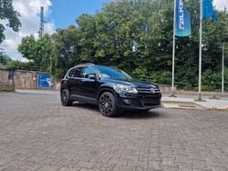 Schwarz Gebraucht 2012 VW Tiguan SUV | 9.499 € (Guter Preis)