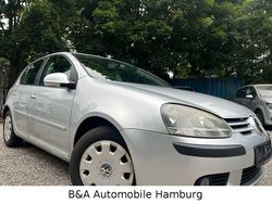 Silber Gebraucht 2007 VW Golf V Limousine | 3.990 € (Fairer Preis)