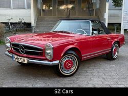 Rot Gebraucht 1969 Mercedes SL280 Cabrio | 89.900 €