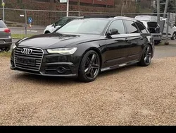 Schwarz Gebraucht 2016 Audi A6 Business Kombi | 17.400 € (Guter Preis)