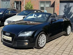Schwarz Gebraucht 2010 Audi TT Roadster Sport Cabrio | 12.500 € (Etwas zu teuer)