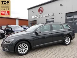 Uranograu Gebraucht 2020 VW Passat Business Kombi | 25.480 € (Etwas zu teuer)