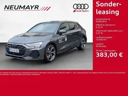 Daytonagrau perleffekt Gebraucht 2025 Audi A3 Sportback e-tron S-Line Limousine | 46.870 €