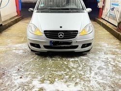 Silber Gebraucht 2005 Mercedes A160 Classic Kleinwagen | 1.190 € (Guter Preis)