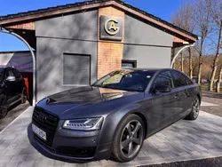 Grau Gebraucht 2015 Audi A8 Sport Limousine | 22.870 € (Superpreis)