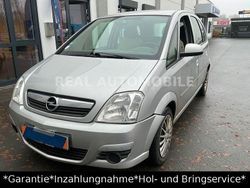 Silber Gebraucht 2008 Opel Meriva Edition Van / Kleinbus | 3.500 € (Fairer Preis)