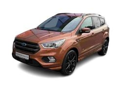 Braun Gebraucht 2017 Ford Kuga ST-Line SUV | 17.990 € (Etwas zu teuer)