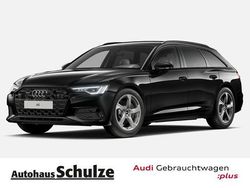 Schwarz Gebraucht 2025 Audi A6 Advanced Plus Kombi | 55.946 € (Etwas zu teuer)
