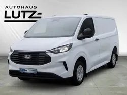 Weiß Neu 2025 Ford Transit Custom Trend Van | 41.959 € (Fairer Preis)